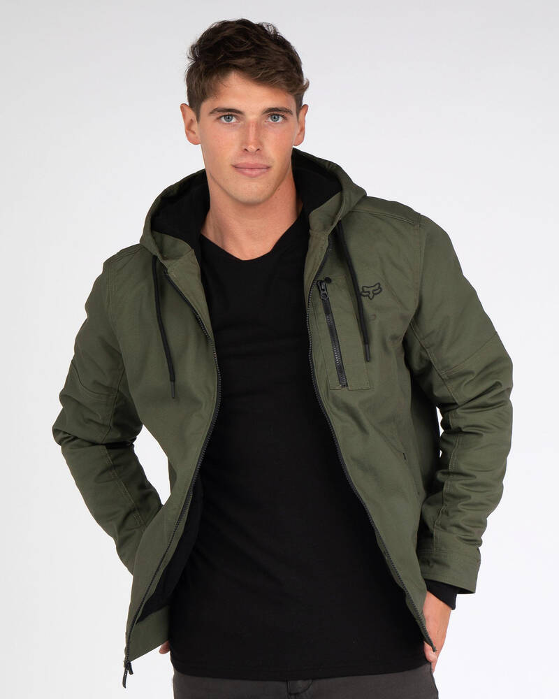 Fox Mercer Jacket for Mens