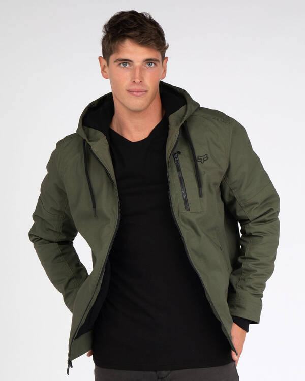 Fox Mercer Jacket for Mens