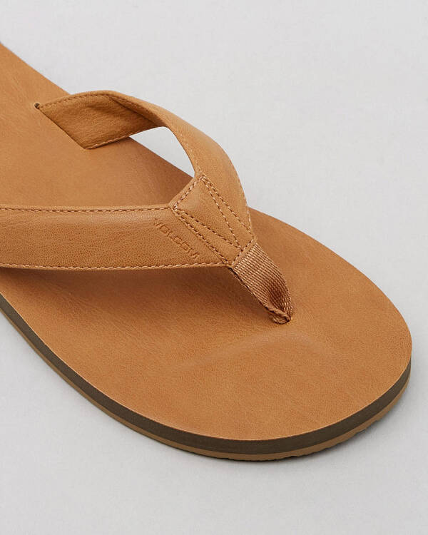 Volcom Fathom Sandals for Mens