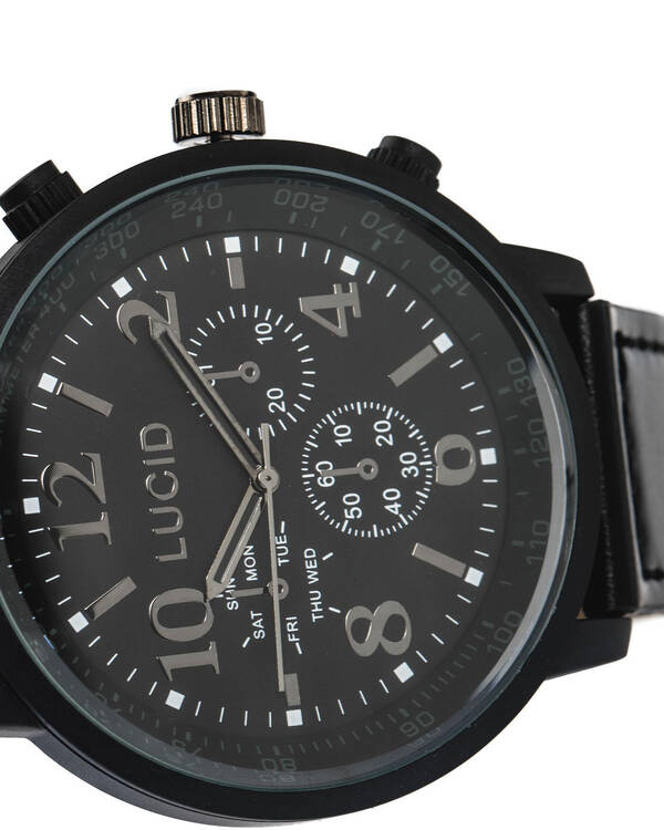 Lucid Polaris Watch for Mens