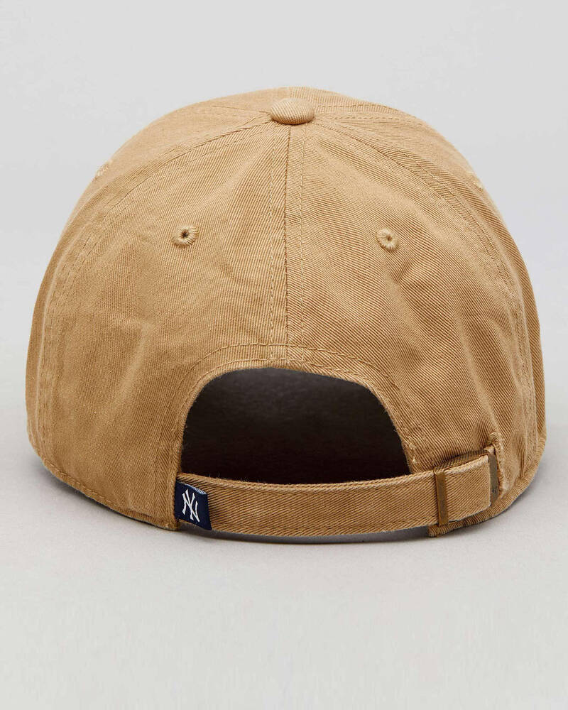 Forty Seven New York Yankees Clean Up Strapback Cap for Mens