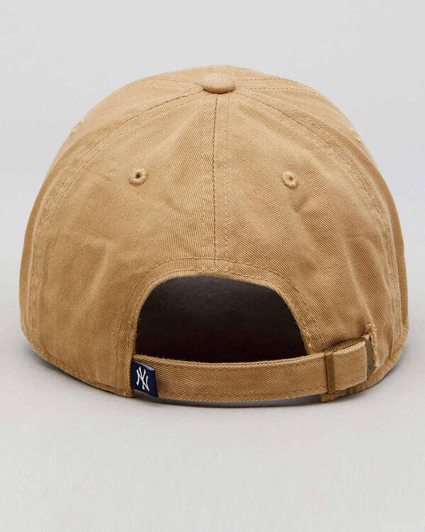 Forty Seven New York Yankees Clean Up Strapback Cap for Mens
