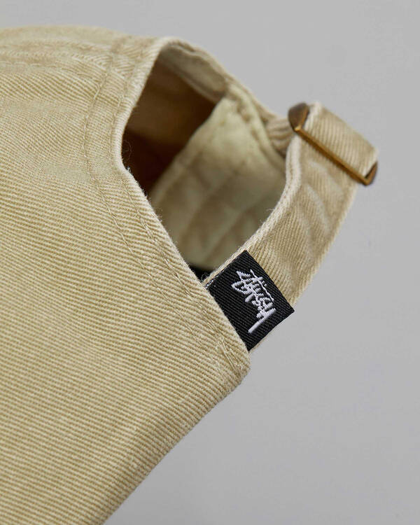 Stussy Stock Low Pro Cap for Womens