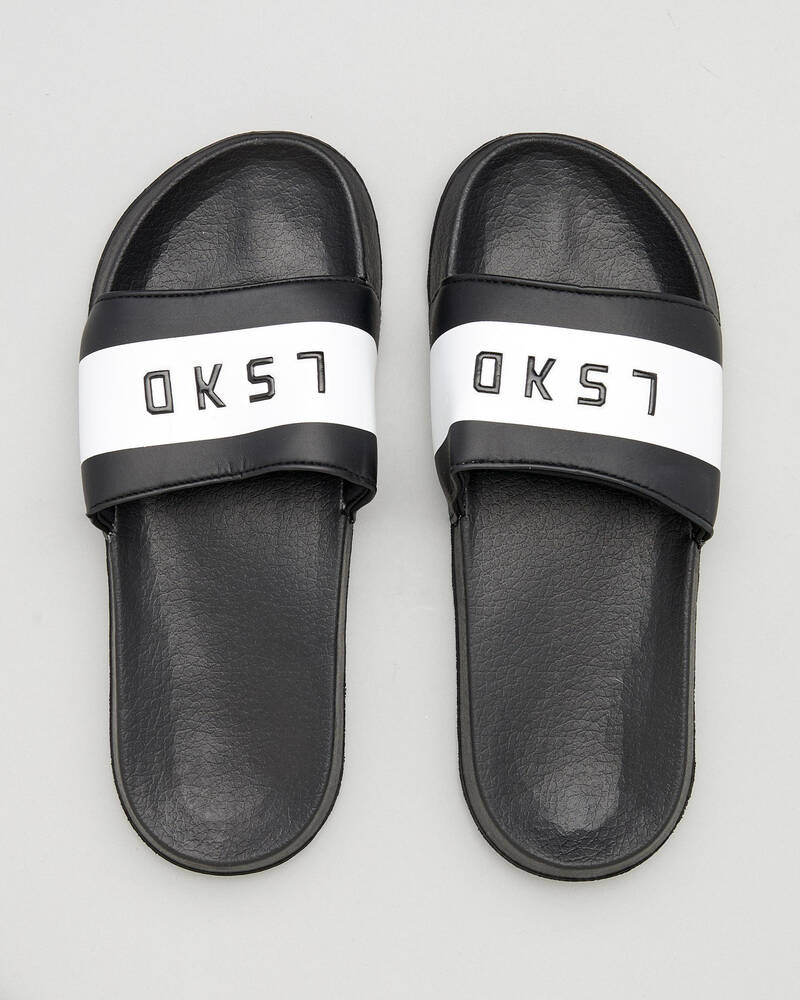LSKD Slippery Slides for Mens