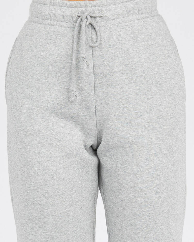 Champion Logo Track Pants for Womens
