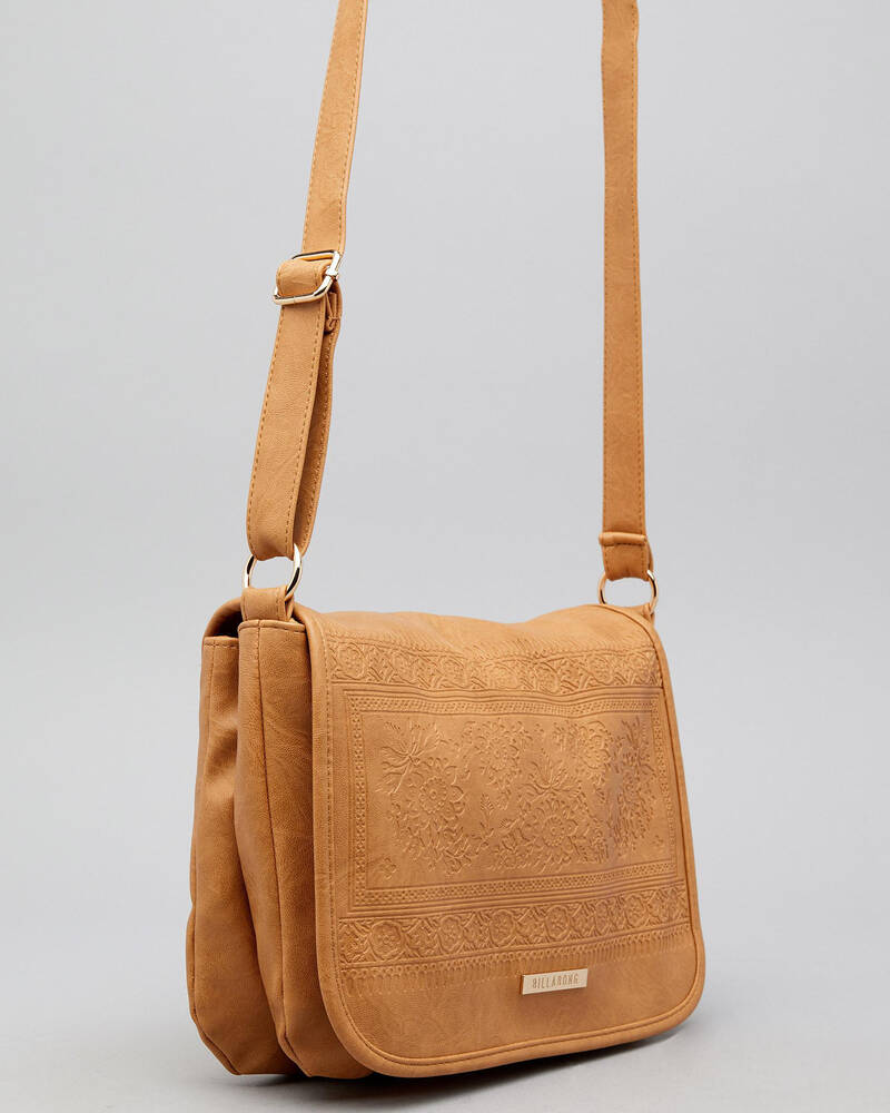Billabong Lulu Hand Bag for Womens