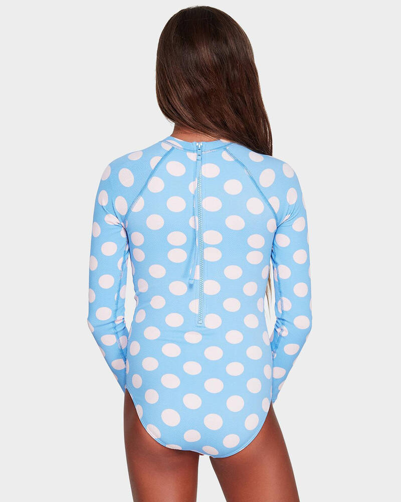 Billabong Girls Summer Spot Long Sleeve Surfsuit for Womens