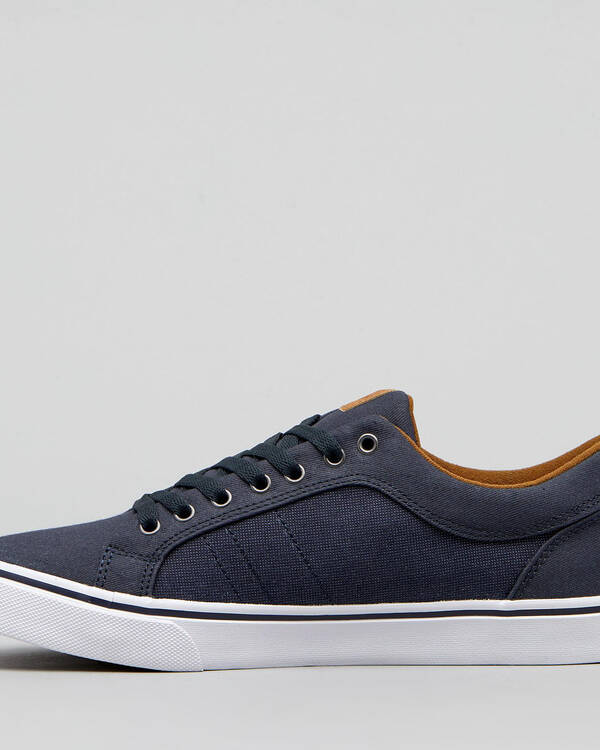 Kustom Highline Classic Lo-Cut Shoes for Mens