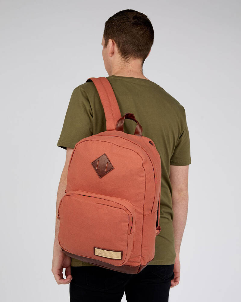 RVCA Schooled Backpack for Mens