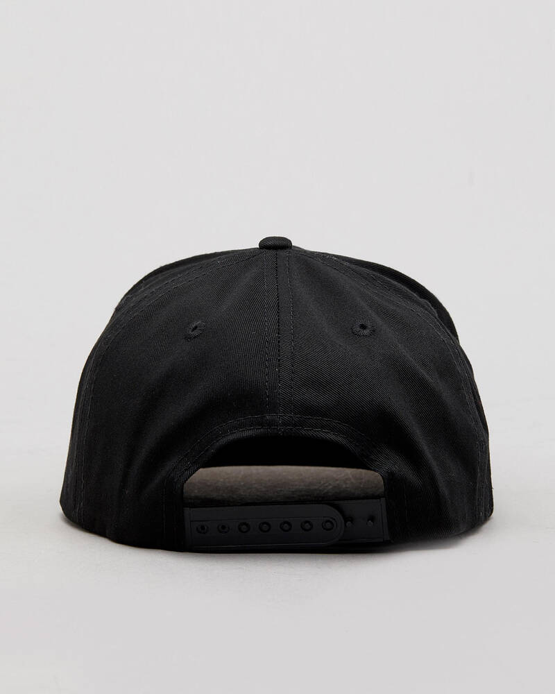 Santa Cruz Classic Patch Snapback Cap for Mens