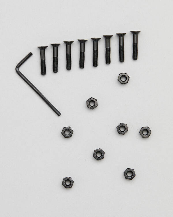 Sanction Deck Bolts for Unisex