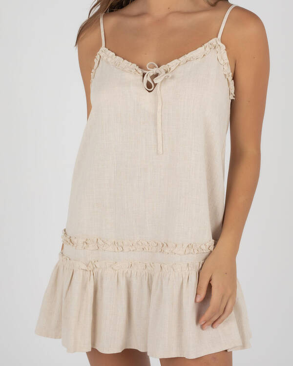 Mooloola Breakline Dress for Womens