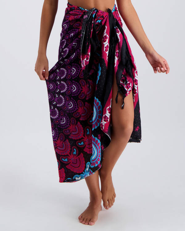 Topanga Nomad Sarong for Womens