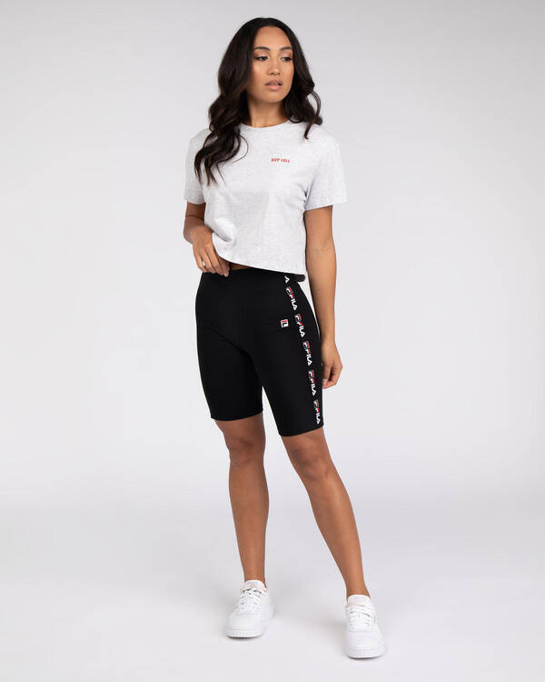 Fila Josephine Bike Shorts for Womens