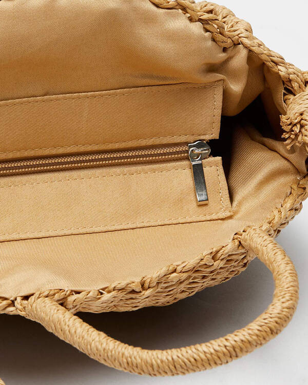 Mooloola Lilli Straw Bag for Womens