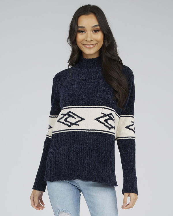 Rip Curl Vibe II Sweater for Womens