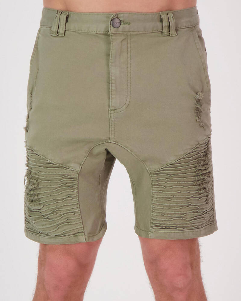 Nena & Pasadena Destroyer Shorts for Mens