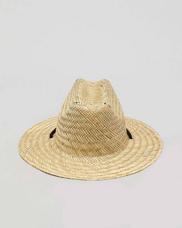Billabong Boys' Tide Straw Hat for Mens