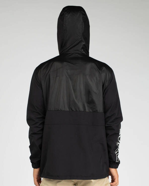 RVCA RVCA Utility Anorak Hooded Sweatshirt for Mens