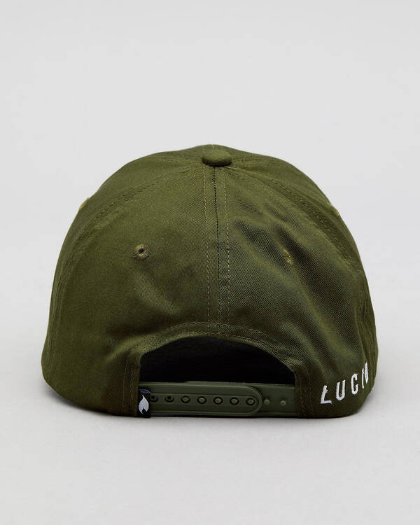 Lucid Ignite Dad Cap for Mens