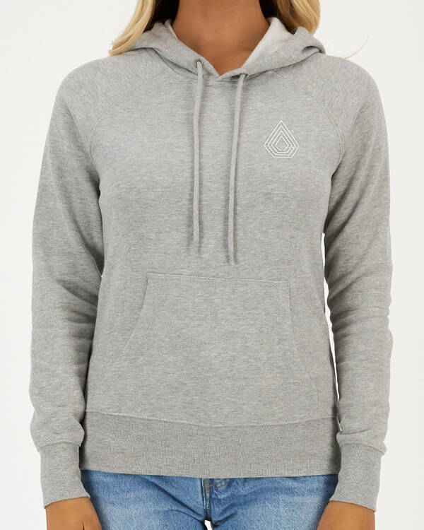 Volcom Get More Hoodie for Womens