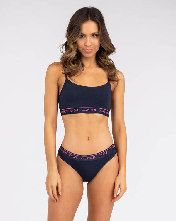 Calvin Klein CK One Brief for Womens