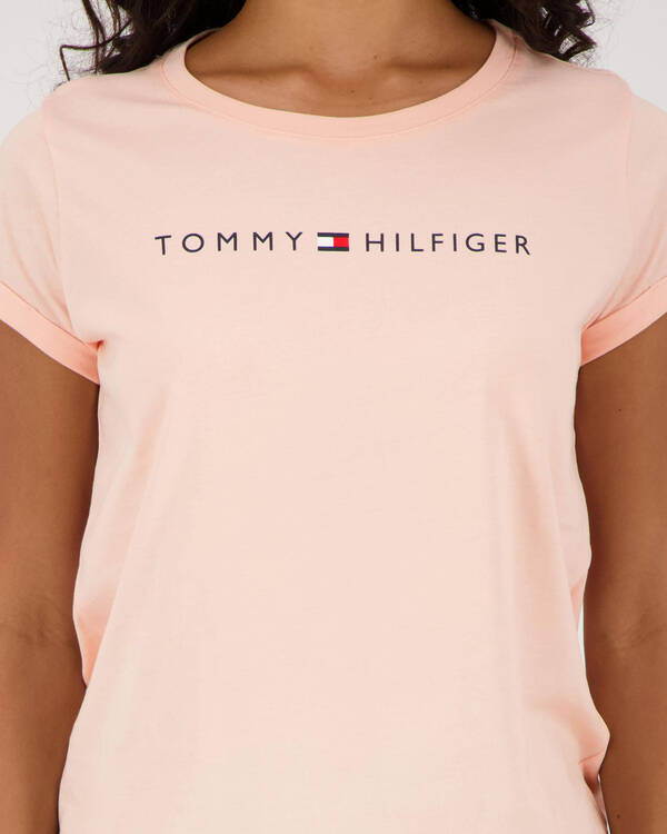 Tommy Hilfiger Tommy Original RN T-Shirt for Womens
