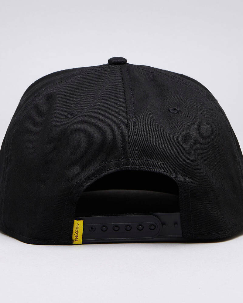 Milton Mango Stingin Snapback Cap for Mens