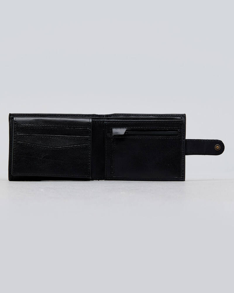 Rip Curl Revert Clip RFID All Day Wallet for Mens