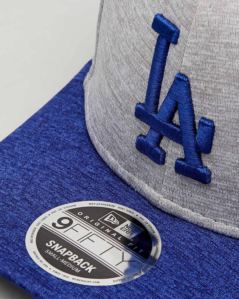 New Era 950 Dodgers Double Shad Cap for Mens