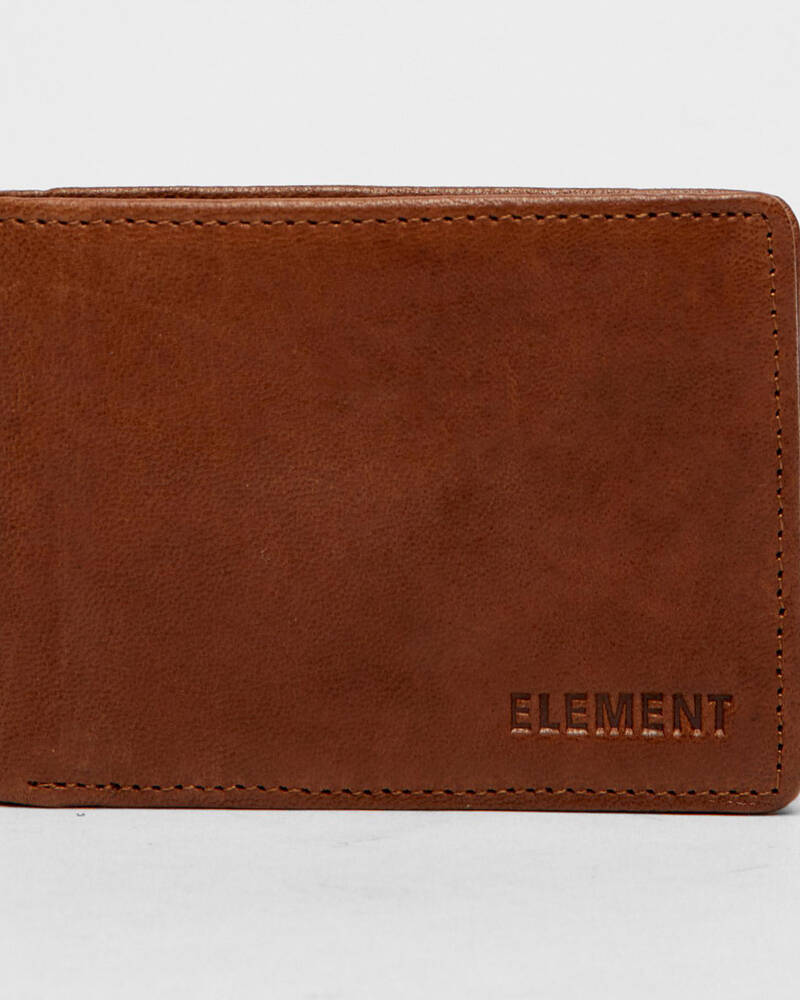 Element Chief Wallet for Mens