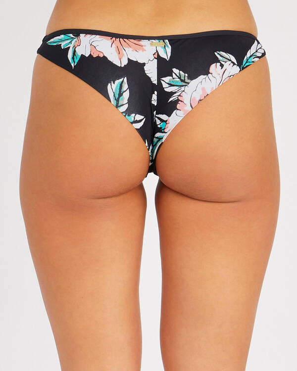 Roxy Surfin Love Bikini Bottom for Womens