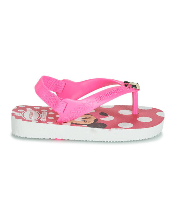 Havaianas Toddlers' Disney Minnie Mouse Thongs for Womens