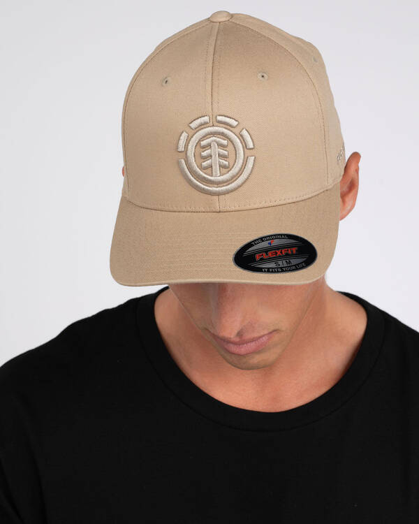 Element Tree Flexfit Cap for Mens