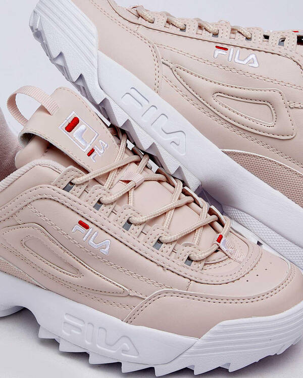 Fila Womens Disruptor II Shoes for Womens