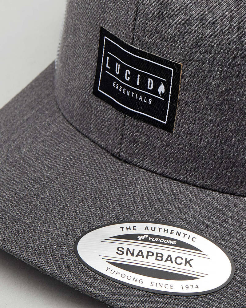 Lucid Porter Trucker Cap for Mens
