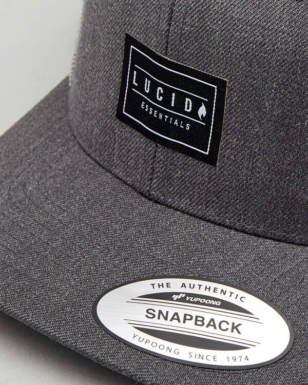 Lucid Porter Trucker Cap for Mens