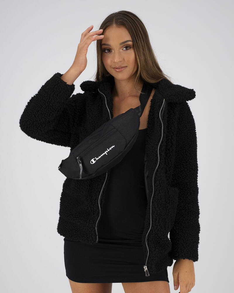 Champion Logo Bum Bag for Womens