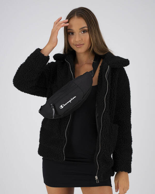 Champion Logo Bum Bag for Womens