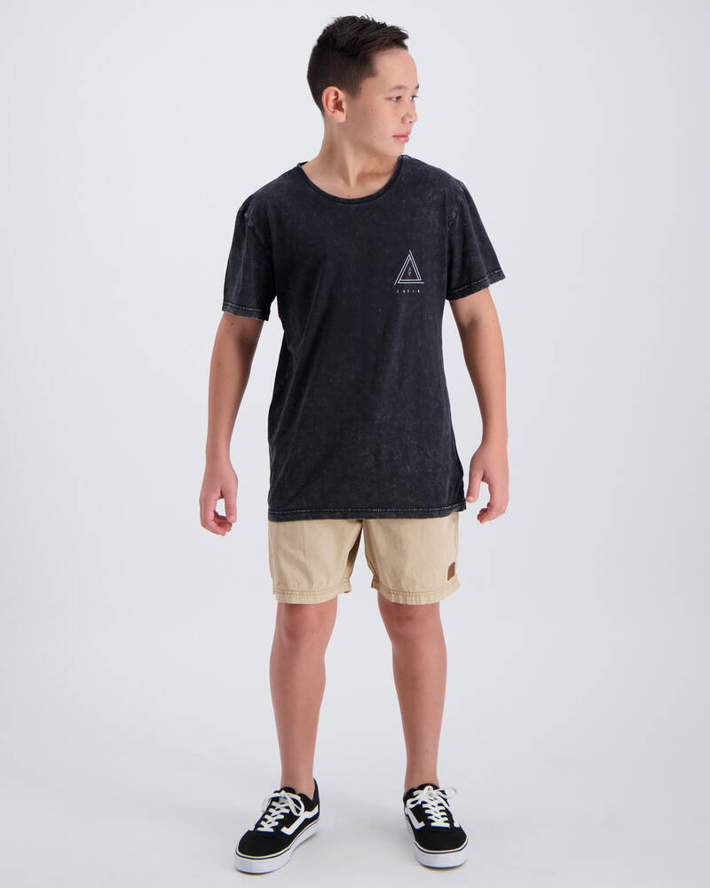 Lucid Boys Preliminary Mully for Mens
