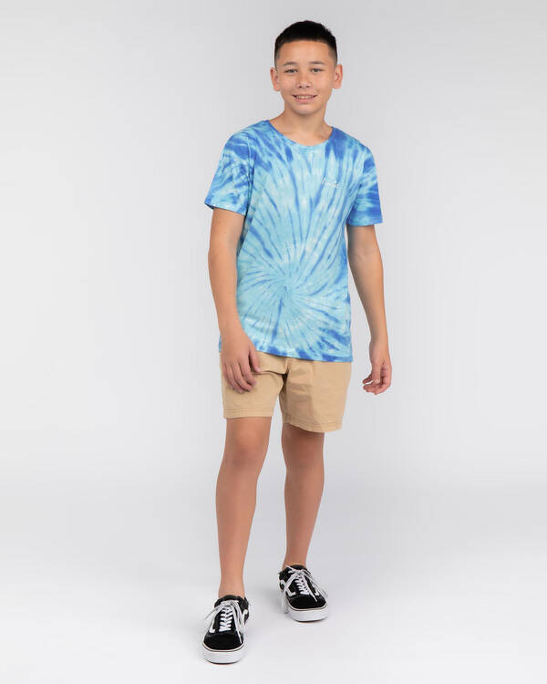 Lucid Boys' Terminal Mully Shorts for Mens