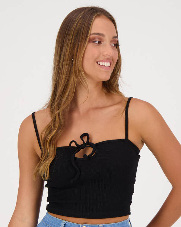 Mooloola Lorelei Crop Top for Womens