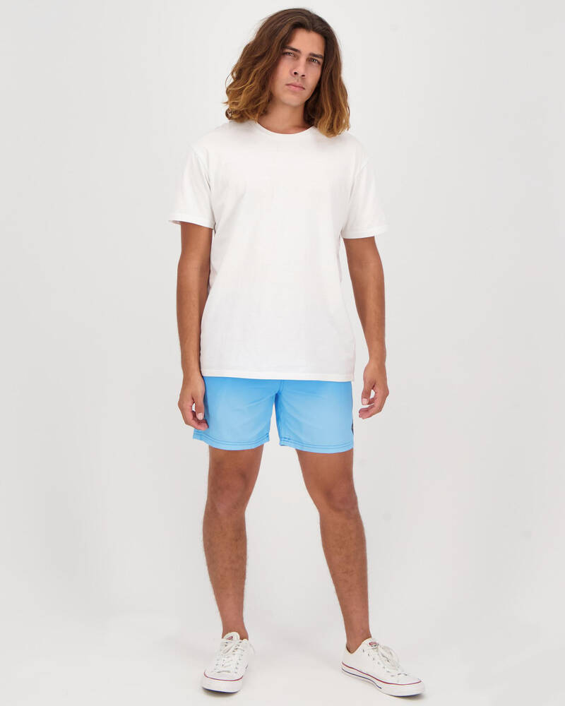 Skylark Fader Mully Shorts for Mens