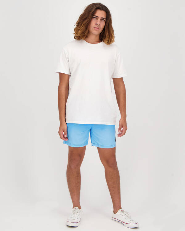 Skylark Fader Mully Shorts for Mens