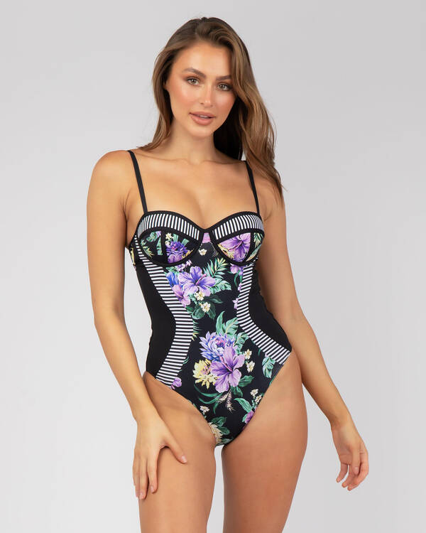 Kaiami Yolanda One Piece Swimsuit for Womens