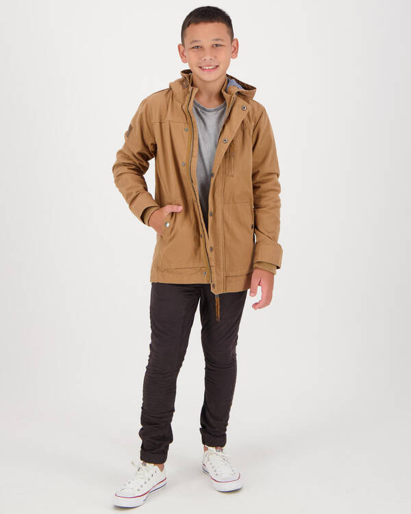 Lucid Boys Boast Jacket for Mens