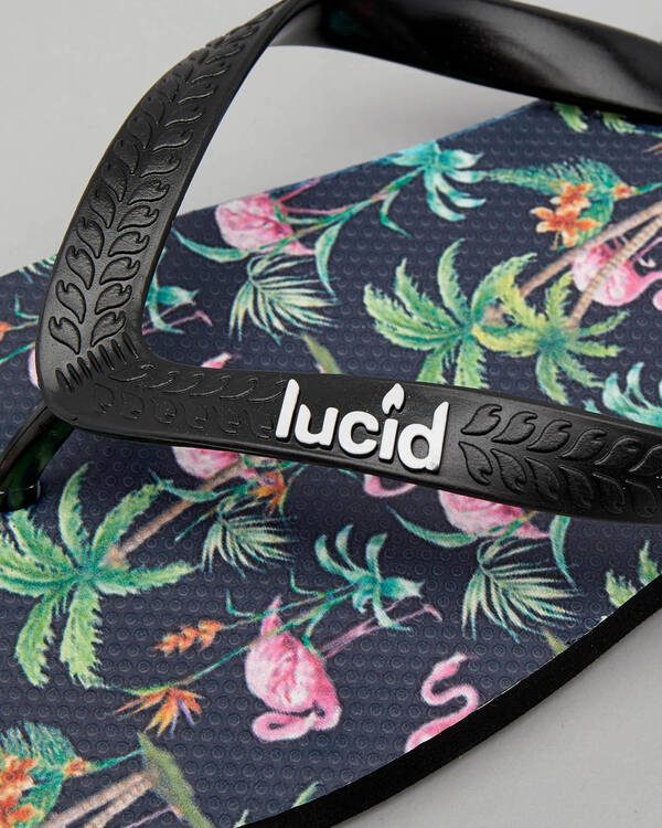 Lucid Maui Thongs for Mens