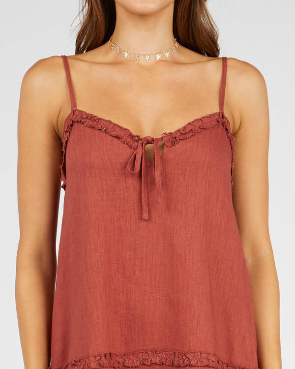 Mooloola Breakline Dress for Womens