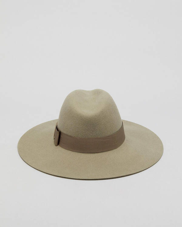 Brixton Piper Felt Hat for Womens