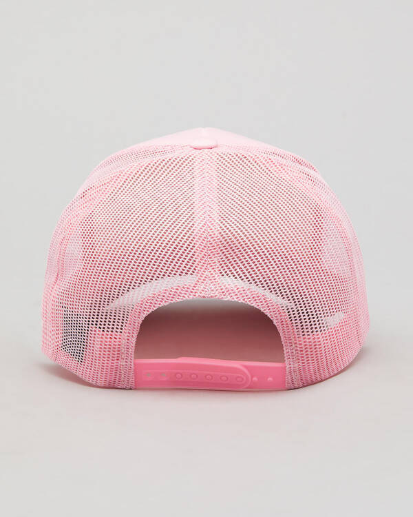 Flexfit High Crown Trucker Cap for Womens